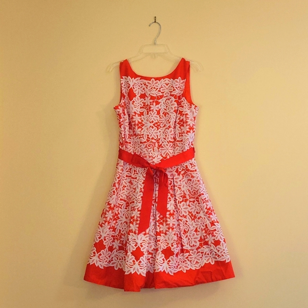 Red Herring UK size 10 floral dress